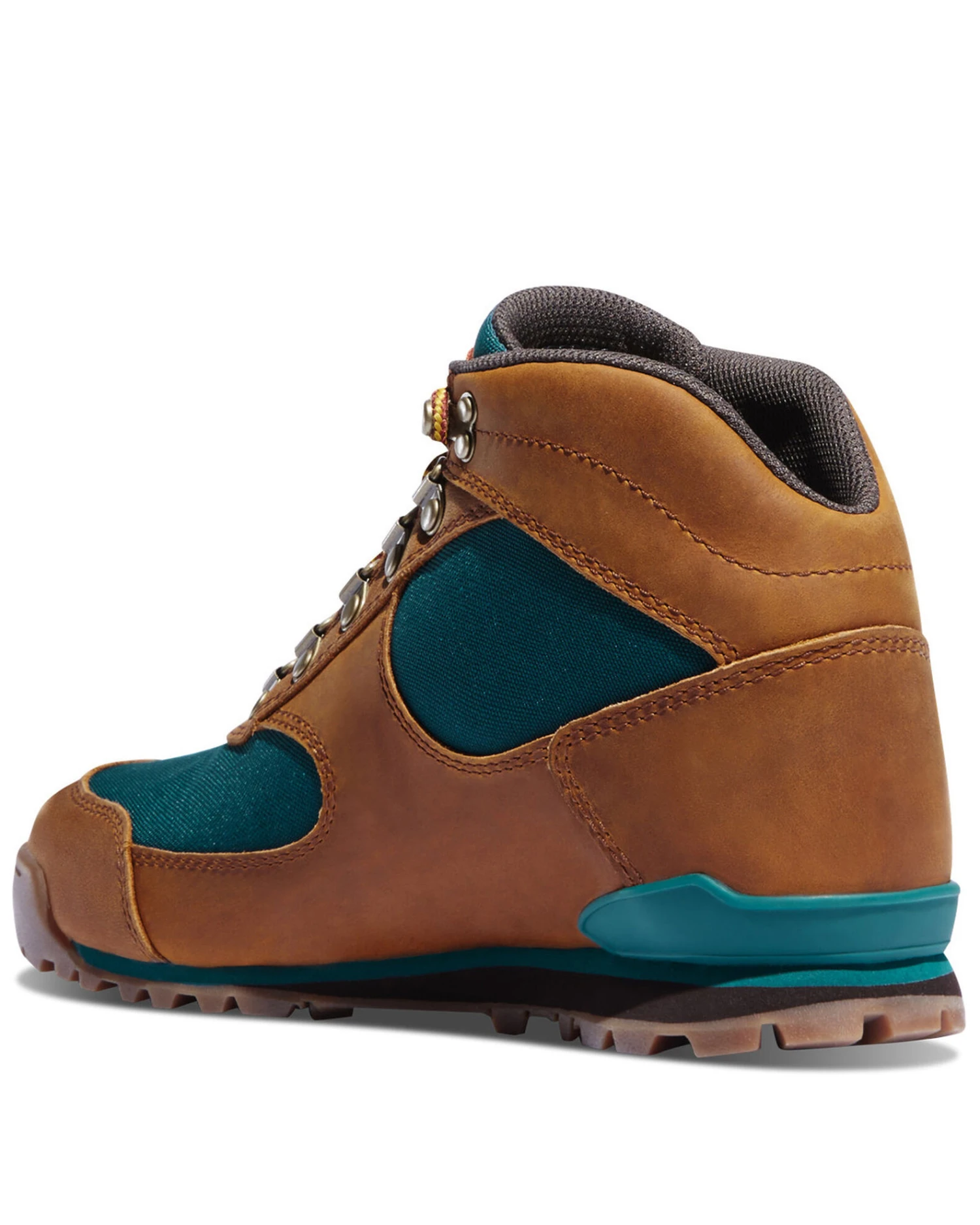 Danner Women's Jag Distressed Waterproof Hiking Boots - Soft Toe 6 Danner Women's Jag Distressed Waterproof Hiking Boots - Soft Toe - Image 4