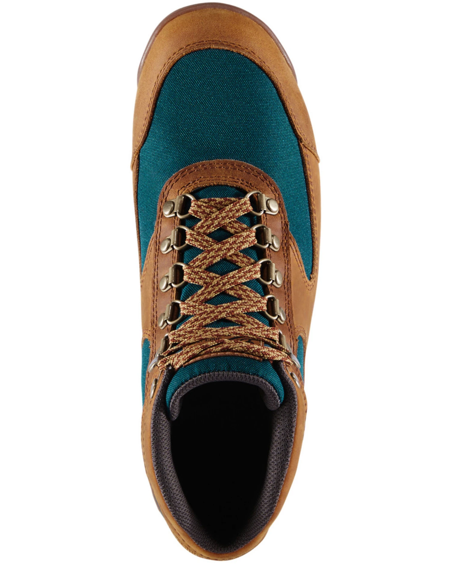 Danner Women's Jag Distressed Waterproof Hiking Boots - Soft Toe 5 Danner Women's Jag Distressed Waterproof Hiking Boots - Soft Toe - Image 3