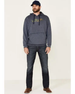 Tin Haul Men's Geometric Abstract Logo Hooded Sweatshirt 11 Tin Haul Men's Geometric Abstract Logo Hooded Sweatshirt -Country Clothing Store 2000336420 400 P2