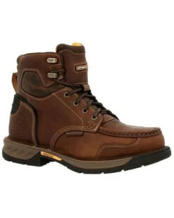 Georgia Boot Men's Athens 360 Western Work Boots - Soft Toe -Country Clothing Store 2000336915 200 P1
