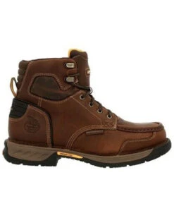 Georgia Boot Men's Athens 360 Western Work Boots - Soft Toe -Country Clothing Store 2000336915 200 P2