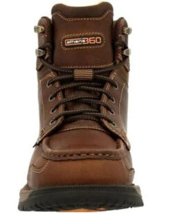 Georgia Boot Men's Athens 360 Western Work Boots - Soft Toe -Country Clothing Store 2000336915 200 P4
