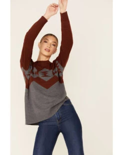 Pendleton Women's Sonora Merino Pullover Sweater -Country Clothing Store 2000337314 600 P1