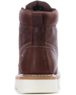 Wolverine Men's Black Loader Waterproof Work Boots - Soft Toe -Country Clothing Store 2000337924 200 P5