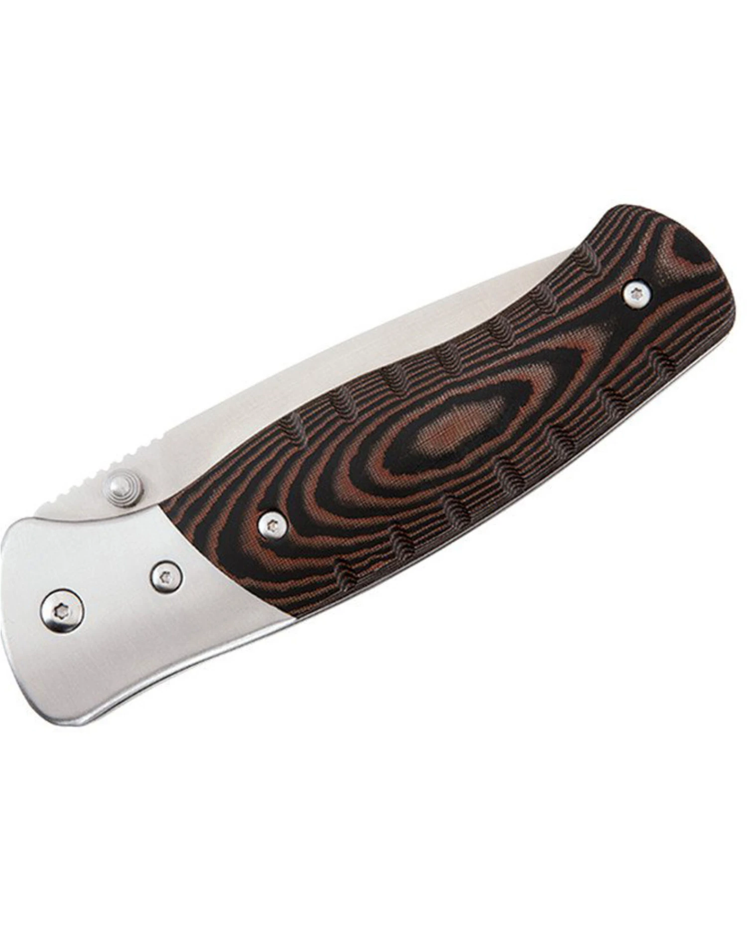 Buck Knives 836 Folding Selkirk Knife 3 Buck Knives 836 Folding Selkirk Knife