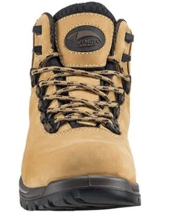 Avenger Men's Wheat Waterproof Work Boots - Composite Toe -Country Clothing Store 2000337998 285 P4