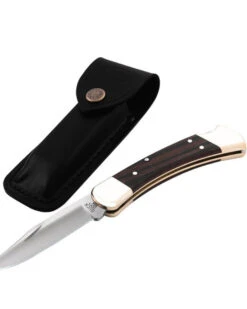 Buck Knives 110 Folding Hunter Knife -Country Clothing Store 2000338309 645 P5