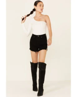 Free People Women's Curvy Vintage Shorts