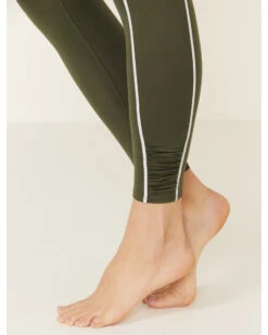 Free People Women's You're A Peach Leggings -Country Clothing Store 2000338982 350 P5