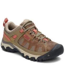 Keen Women's Targhee Vent Water Repellent Hiking Shoes - Soft Toe 11 Keen Women's Targhee Vent Water Repellent Hiking Shoes - Soft Toe -Country Clothing Store 2000339271 295 P1