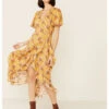 Band Of The Free Women's Floral Amelie Dress