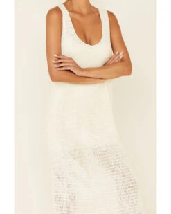 Show Me Your Mumu Women's Summerly Midi Crochet Dress -Country Clothing Store 2000339452 100 P3