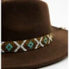 Nikki Beach Women's Big Sky Wool Felt Western Hat -Country Clothing Store 2000339915 200 P2