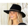 Nikki Beach Women's Electra Wool Felt Western Hat -Country Clothing Store 2000339916 001 P3