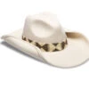Nikki Beach Women's Bonsoa Wool Felt Western Hat -Country Clothing Store 2000339917 100 P2