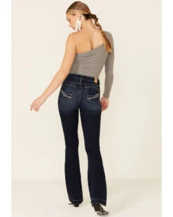 Sailey Women's Dark Wash Bootcut Jeans -Country Clothing Store 2000340087 400 P2