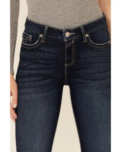 Sailey Women's Dark Wash Bootcut Jeans -Country Clothing Store 2000340087 400 P3