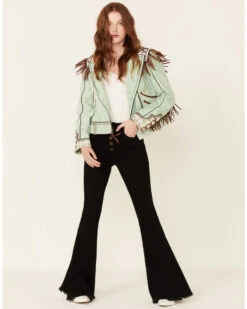 Double D Ranch Women's Yippie Ki Yay Jacket 9 Double D Ranch Women's Yippie Ki Yay Jacket -Country Clothing Store 2000340288 343 P4