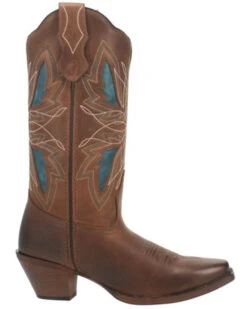 Laredo Women's Flutterby Western Boots - Snip Toe -Country Clothing Store 2000340443 200 P2