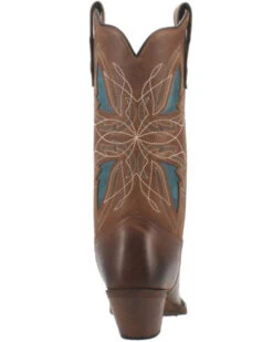 Laredo Women's Flutterby Western Boots - Snip Toe -Country Clothing Store 2000340443 200 P5