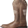 Ariat Women's Circuit Patriot Western Boots - Broad Square Toe -Country Clothing Store 2000340594 200 P2