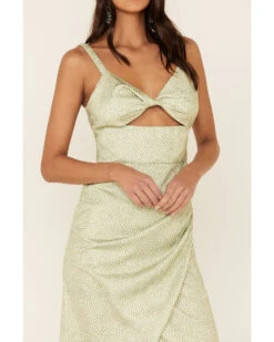 Sadie & Sage Women's Amy Dot Midi Dress -Country Clothing Store 2000340696 343 P3