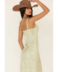 Sadie & Sage Women's Amy Dot Midi Dress -Country Clothing Store 2000340696 343 P5