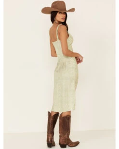 Sadie & Sage Women's Amy Dot Midi Dress -Country Clothing Store 2000340696 343 P6