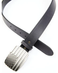 Cody James Men's Stars & Stripes Belt