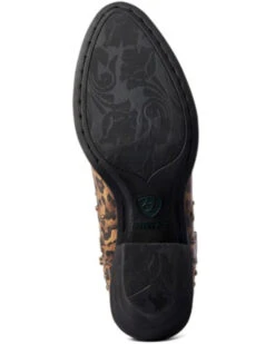 Ariat Women's Gracie Leopard Print Fashion Booties - Round Toe 11 Ariat Women's Gracie Leopard Print Fashion Booties - Round Toe -Country Clothing Store 2000341146 200 P5