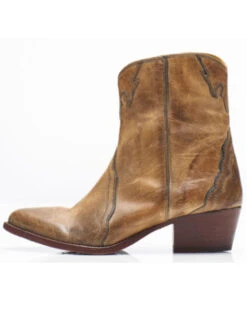 Free People Women's New Frontier Fashion Booties - Pointed Toe -Country Clothing Store 2000341371 280 P3