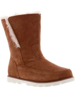 Lamo Footwear Women's Chestnut Brighton Boots - Moc Toe -Country Clothing Store 2000341431 203 P1