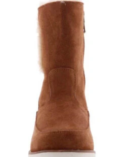 Lamo Footwear Women's Chestnut Brighton Boots - Moc Toe -Country Clothing Store 2000341431 203 P5