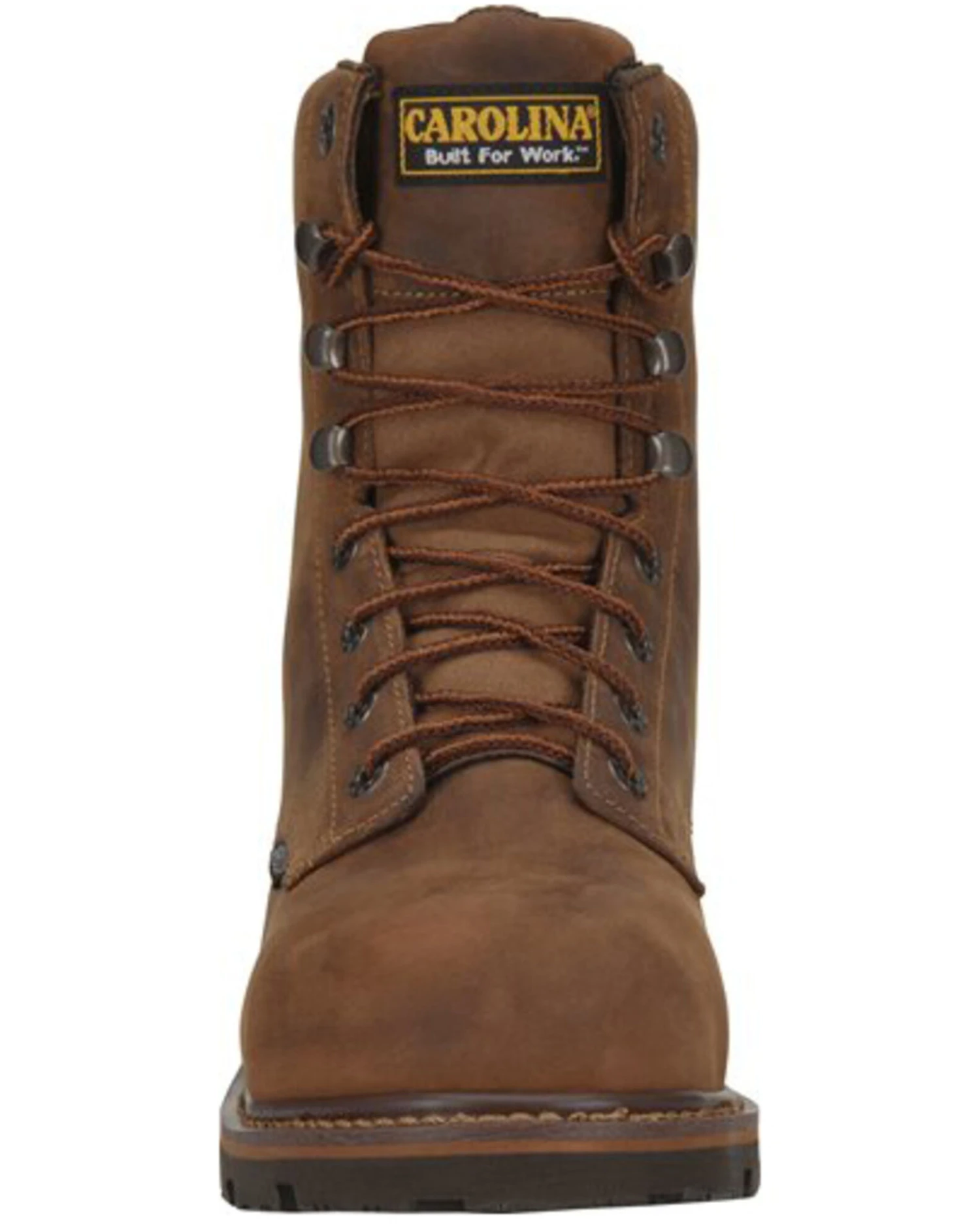Carolina Men's Installer Waterproof Work Boots - Soft Toe 4 Carolina Men's Installer Waterproof Work Boots - Soft Toe - Image 2