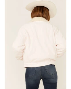 Wrangler Women's Corduroy Western Jacket -Country Clothing Store 2000341587 661 P3