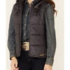 Ariat Women's Periscope Harmony Hooded Zip-Front Puffer Vest -Country Clothing Store 2000341762 020 P3