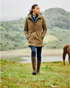 Ariat Women's Argentium Parka -Country Clothing Store 2000341763 200 P1
