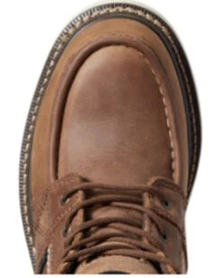 Ariat Women's Rebar Wedge Waterproof Work Boots - Soft Toe -Country Clothing Store 2000341919 200 P4