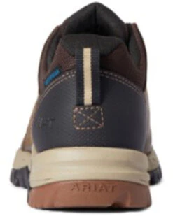 Ariat Women's Distressed Brown Skyline Low H20 Full-Grain Hiking Boot - Round Toe -Country Clothing Store 2000341925 201 P3