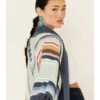Tasha Polizzi Women's Topaz Ventura Serape Kimono Cardigan -Country Clothing Store 2000341945 400 P5