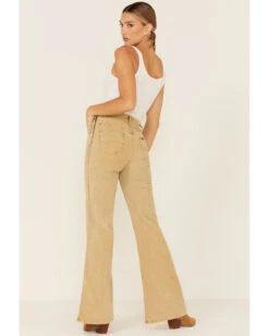Lee Women's Corduroy High Rise Flare Jeans -Country Clothing Store 2000342320 280 P4