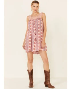 Band Of The Free Women's Rose Anna Dress -Country Clothing Store 2000342498 662 P1