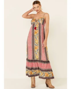 Band Of The Free Women's Wilhelmina Maxi Dress -Country Clothing Store 2000342499 900 P4