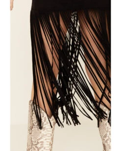 Idyllwind Women's Rocker Faux Suede Skirt 8 Idyllwind Women's Rocker Faux Suede Skirt -Country Clothing Store 2000342527 001 P4