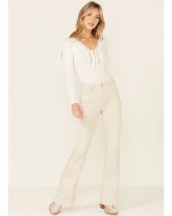 Idyllwind Women's Sanded High Rise Paradise Bootcut Jeans -Country Clothing Store 2000342581 103 P1