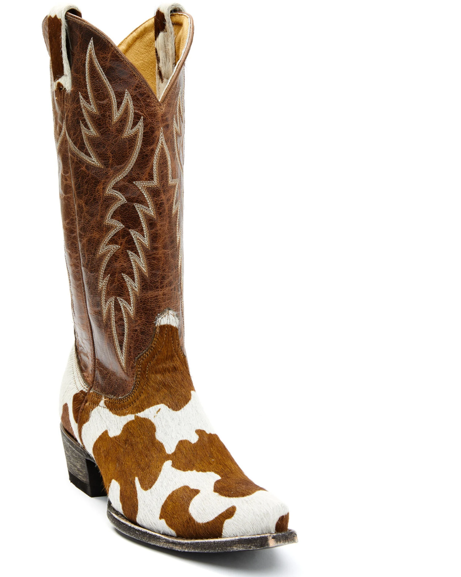 Idyllwind Women's Crazy Heifer Western Boots - Snip Toe 3 Idyllwind Women's Crazy Heifer Western Boots - Snip Toe