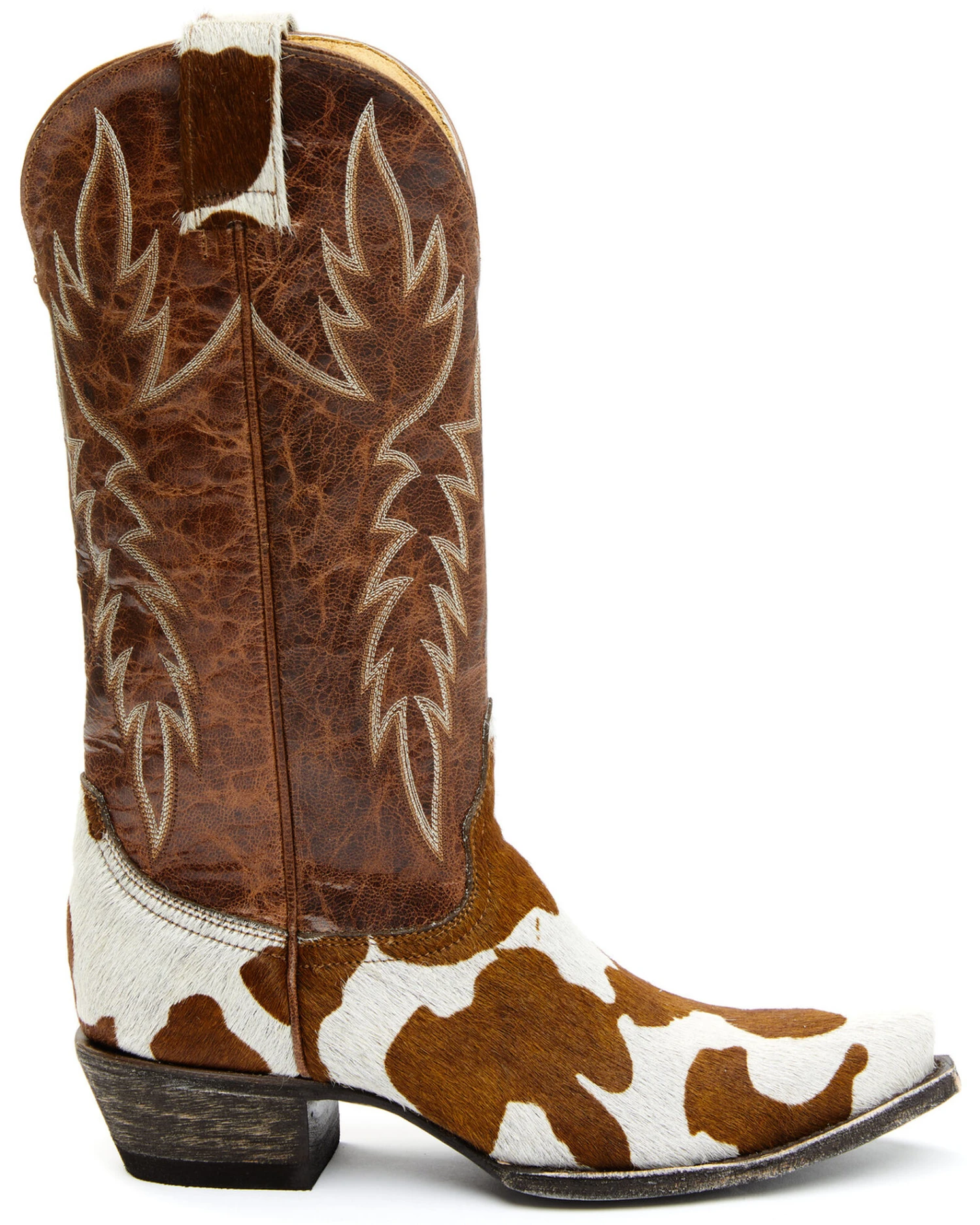 Idyllwind Women's Crazy Heifer Western Boots - Snip Toe 8 Idyllwind Women's Crazy Heifer Western Boots - Snip Toe - Image 6