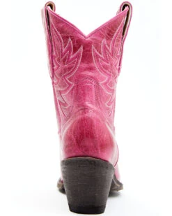 Idyllwind Women's Wheels Western Booties - Round Toe 15 Idyllwind Women's Wheels Western Booties - Round Toe -Country Clothing Store 2000343136 555 P5