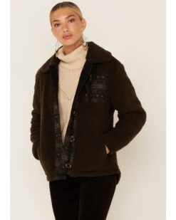 Pendleton Women's Larkspur Fleece Jacket