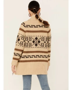 Pendleton Women's Long Sleeve Westerley Cardigan -Country Clothing Store 2000343368 280 P3